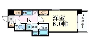 GRIDの物件間取画像